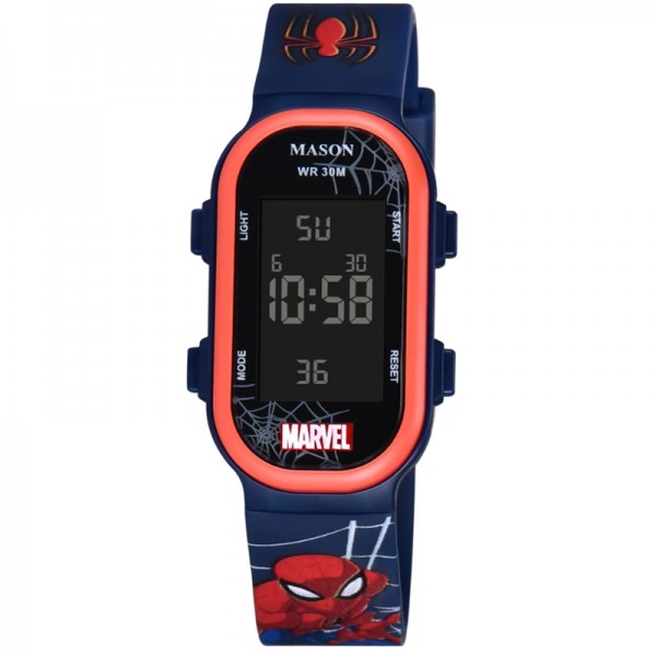 Mason MDB 7029T MV DBL Spiderman Marvel Mason MDB 7029T MV DBL Spiderman Marvel